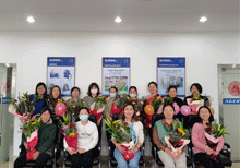 安嘉23年女神節(jié)活動 安嘉23年女神節(jié)活動