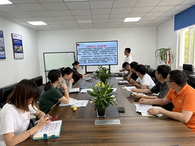 安嘉技術(shù)部讀書分享會 安嘉技術(shù)部讀書分享會