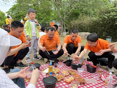 安嘉24年靈白線團(tuán)建活動 安嘉24年靈白線團(tuán)建活動