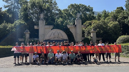 安嘉25年-桐廬團(tuán)建活動