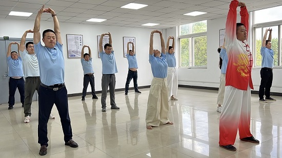 安嘉全民健身-八段錦教學(xué)-1 安嘉全民健身-八段錦教學(xué)-1