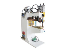 雙頭螺母凸焊機定制項目介紹