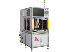 電機驅動器IGBT引腳自動點焊機定制項目介紹 電機驅動器IGBT引腳自動點焊機定制項目介紹