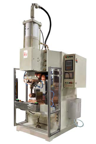 密封接線柱自動點(diǎn)焊機(jī)