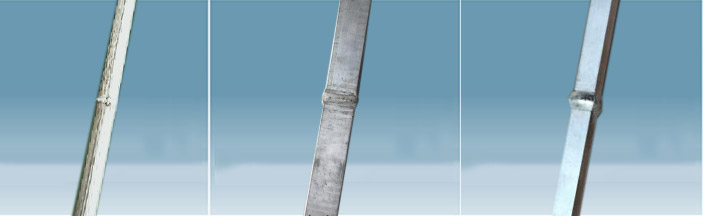 雙鍛壓鋁棒電阻對焊機(jī),鋁板對焊機(jī)