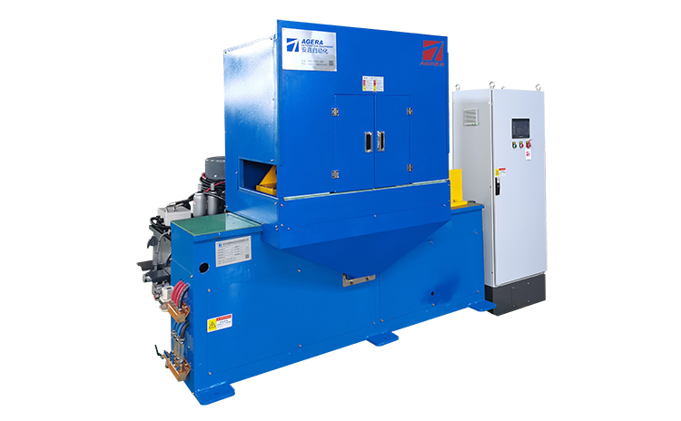 集裝箱拉桿半自動(dòng)閃光對焊機(jī)定制項(xiàng)目介紹