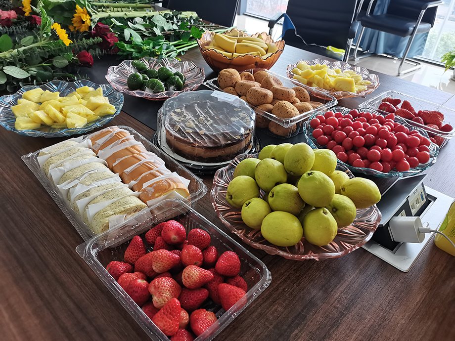 開(kāi)心下午茶