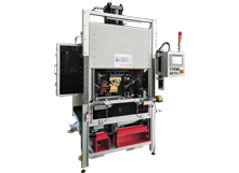 汽車座椅滑軌加強(qiáng)片凸焊機(jī)項(xiàng)目介紹