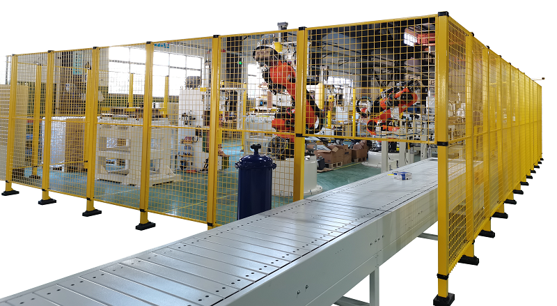 碳鋼螺栓自動(dòng)凸焊工作站 碳鋼螺栓自動(dòng)凸焊工作站