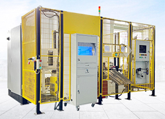 平衡連桿自動(dòng)點(diǎn)焊工作站項(xiàng)目介紹