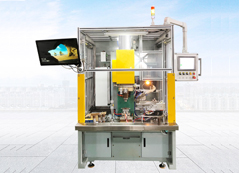 汽車球頭連桿自動點焊機(jī)項目介紹