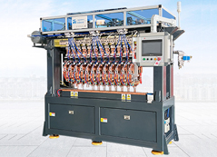 24點(diǎn)多頭龍門(mén)點(diǎn)焊機(jī)定制項(xiàng)目介紹