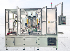 汽車球銷連桿雙頭自動(dòng)焊接工作站成功案例介紹