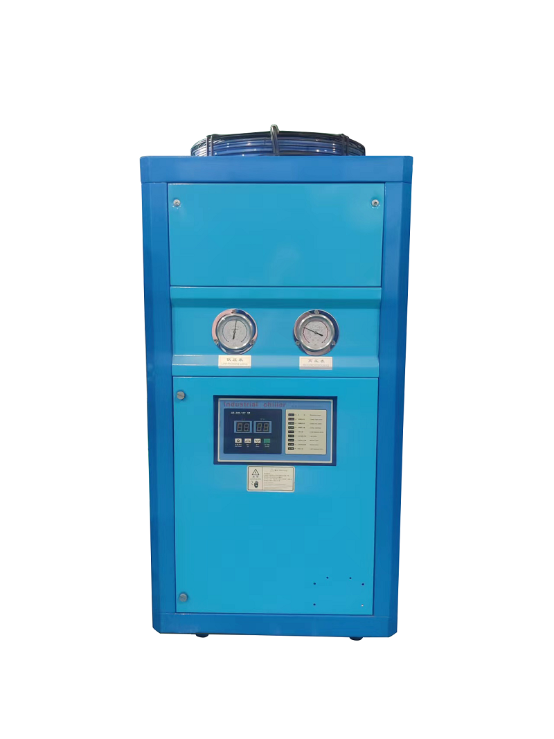 電阻焊部件&mdash;冷水機(jī)