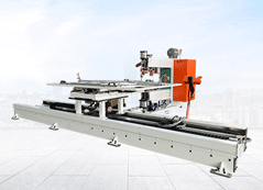 門(mén)板X(qián)Y軸自動(dòng)點(diǎn)焊機(jī)成功案例