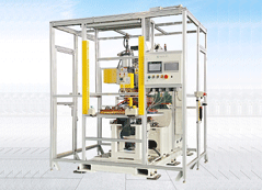 汽車座椅滑軌螺栓凸焊機(jī)成功案例介紹