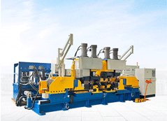 掛車車軸雙頭閃光對焊專機(jī)項(xiàng)目介紹