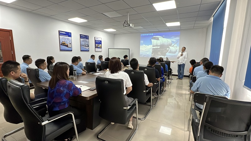 企業(yè)文化培訓-1