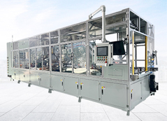 雙工位球銷機(jī)器人焊接生產(chǎn)線成功案例