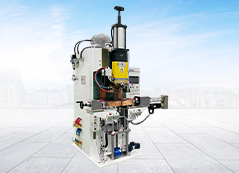 減震器吊環(huán)連桿凸焊機(jī)成功案例介紹