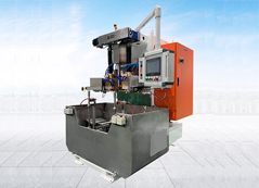 減振器下端貯液筒雙工位縫焊機(jī)成功案例