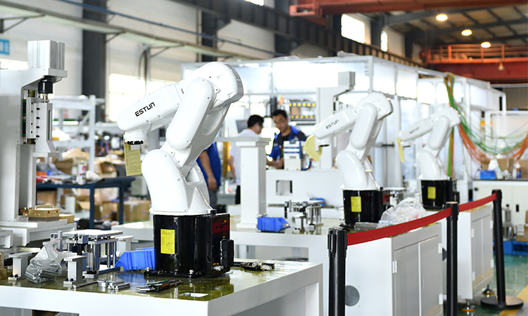 機(jī)器人自動(dòng)焊接