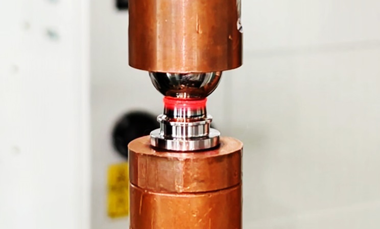 汽車球頭銷焊接