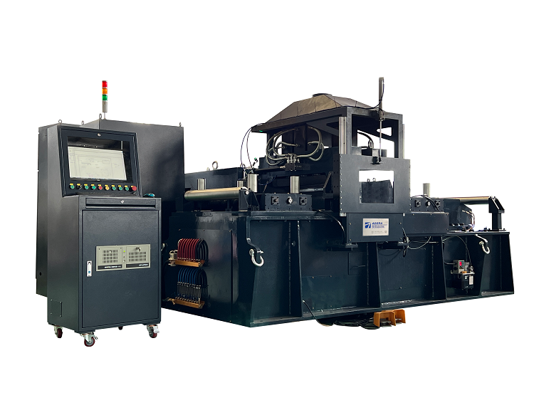 大型超寬鋼帶對焊機(jī)