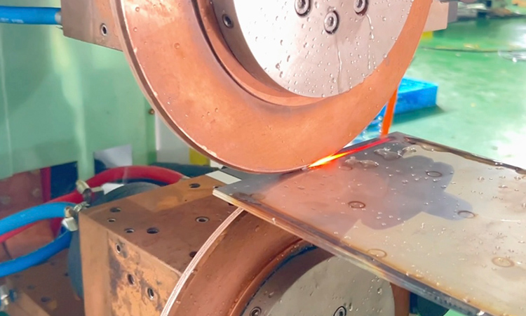 什么是縫焊？