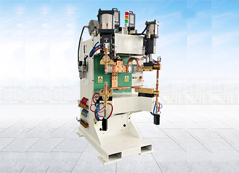 汽車零部件雙頭螺母凸焊機(jī)成功案例