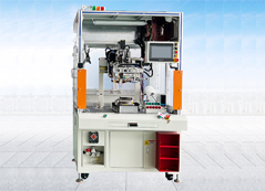 無刷電機(jī)端子夾持焊機(jī)成功案例