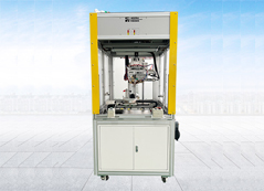 電機(jī)引腳精密夾持焊機(jī)成功案例