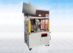 濾波器銅夾片夾持焊機(jī)成功案例