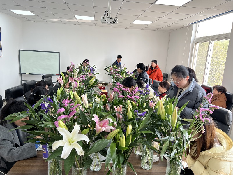 38節(jié)活動(dòng)