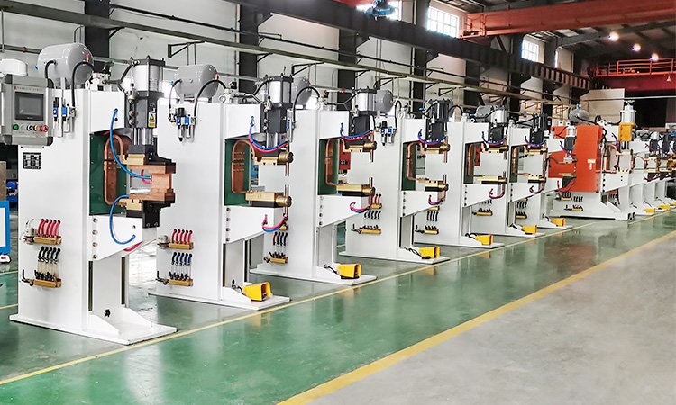 中頻點焊機供應商