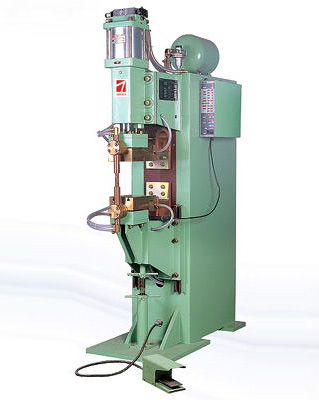 DTN-150、200氣動式交流點凸焊機