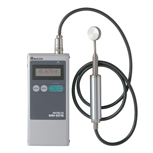 MM-601B點(diǎn)焊壓力測(cè)試儀