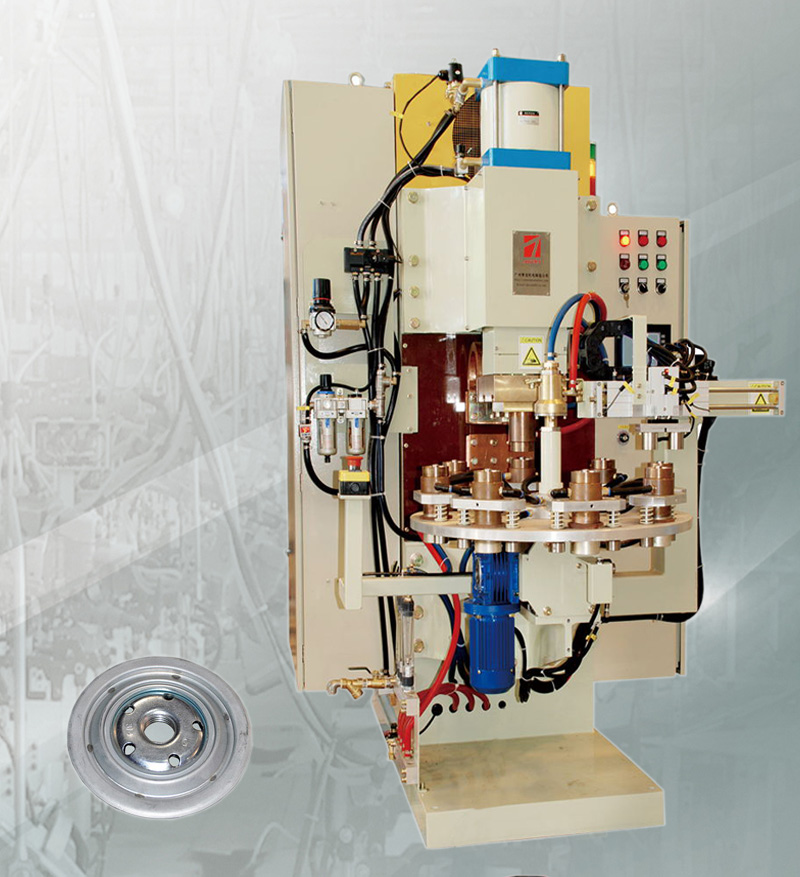 大功率儲(chǔ)能焊機(jī)