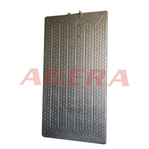 電動(dòng)汽車散熱板點(diǎn)焊樣品