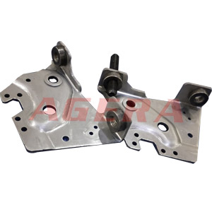 冷軋板M10螺母點(diǎn)凸焊樣品