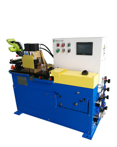 鋁棒自動(dòng)對(duì)焊機(jī)