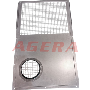 熱鍍鋅板0.8mm點焊樣品