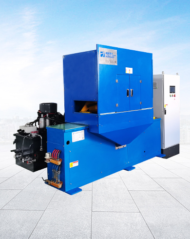 集裝箱拉桿閃光對焊機(jī)