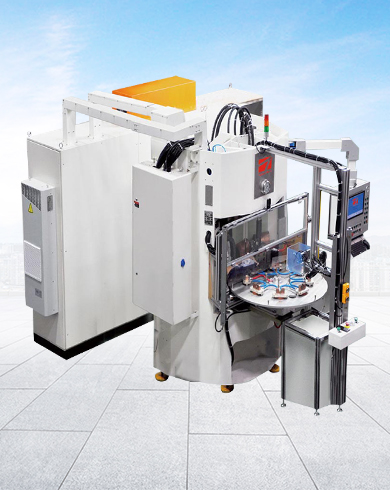 座椅調(diào)角器多工位專用自動焊機(jī)