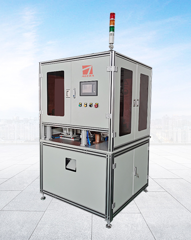 吸塵器濾網(wǎng)自動點焊機