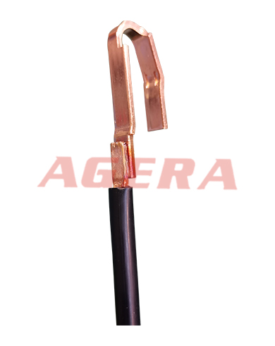 新能源線束銅端子釬焊樣品