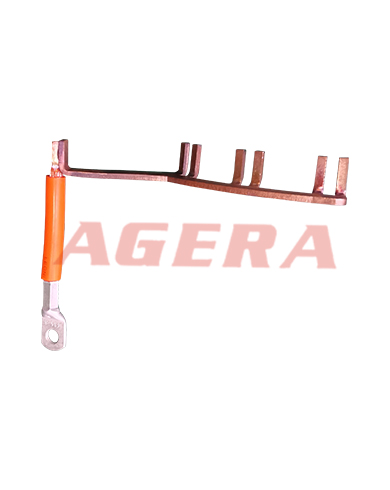 銅端子線束釬焊樣品