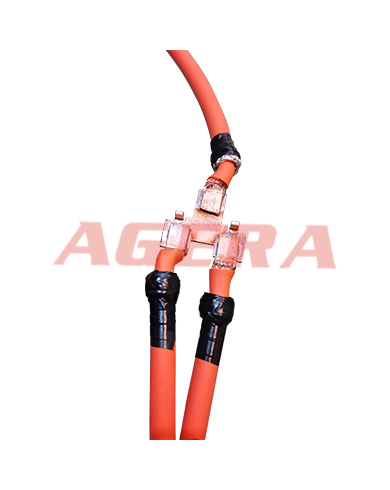 新能源線束釬焊樣品