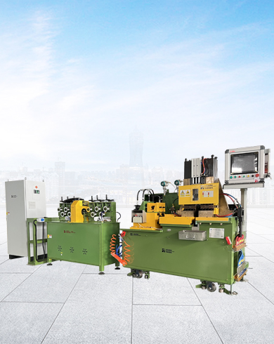 自動(dòng)銅棒對焊機(jī)