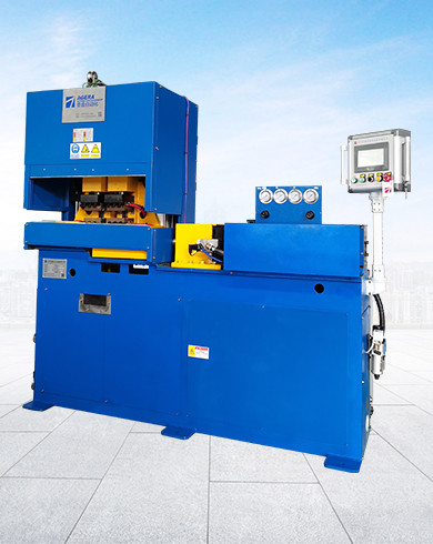 銅絞線鋁棒對(duì)焊機(jī)